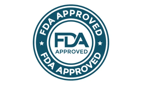 JointVive FDA-registered facility badge