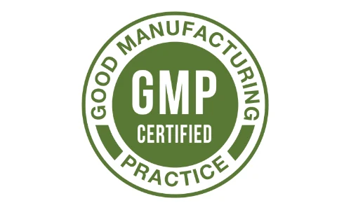 JointVive GMP manufacturing badge